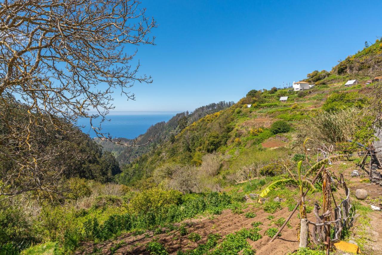 Villa Casa Do Avo Arco da Calheta  Exterior foto